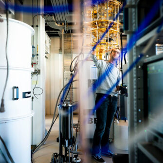 TU Delft Quantum Characterization Lab