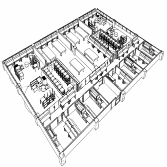 New Engineering and Science Building (NESB)