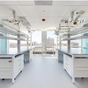 Pritzker School of Molecular Engineering at Hyde Park Labs
