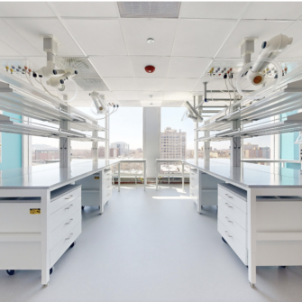 Pritzker School of Molecular Engineering at Hyde Park Labs